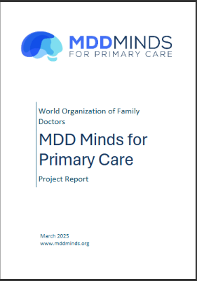MDD Minds Project Report
